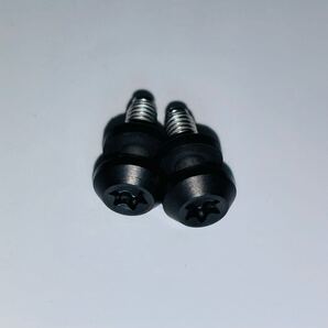 PING ピン G430 425 410 交換用ネジ(黒/ブラック)2個セット ドライバー フェアウェイウッド用 送料無料