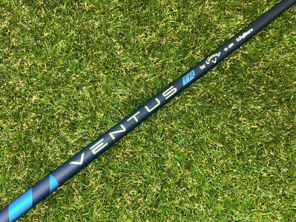 新品 パラダイム ユーティリティー用 (3U19度用) SR ベンタス VENTUS TR for callaway 5-SR シャフト キャロウェイ ハイブリッド 3H