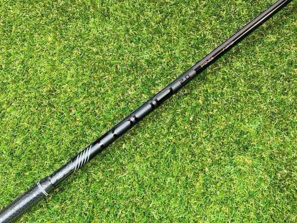 新品 最新 PING TOUR 2.0 BLACK75 (S)7W用 シャフト単品 G410/G425/G430/G440スリーブ付き ピン ツアー ブラック正規品