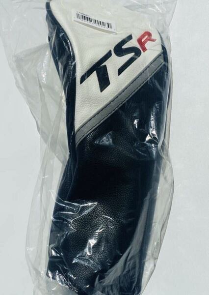 新品!未使用 タイトリスト TSR フェアウェイウッド用 ヘッドカバー FW 正規品 TSR1 TSR2 TSR3 GT 3W 5W 7W HCフェアウェイメタル用