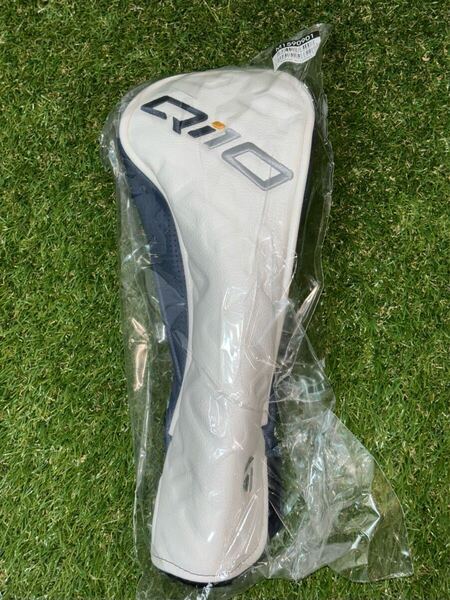 新品!未使用 Qi10 FW ヘッドカバー フェアウェイウッド用 HC FW用 ヘッドカバー qi10 MAX ツアー TOUR 3w5w7w X