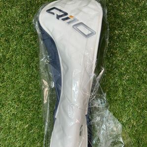新品!未使用 Qi10 FW ヘッドカバー フェアウェイウッド用 HC FW用 ヘッドカバー qi10 MAX ツアー TOUR 3w5w7w X