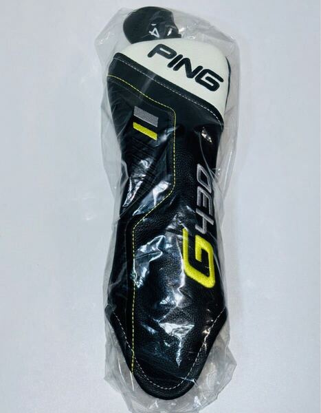 新品!未使用 ping ピン G430 ユーティリティ用 ヘッドカバー 2U3U5U6U7U 純正正規品 ハイブリッド用