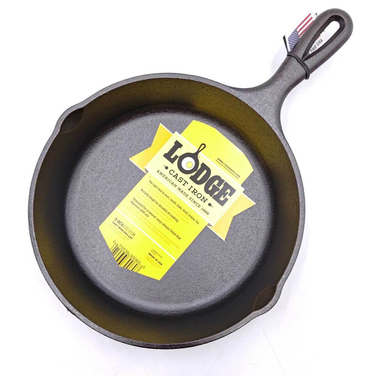 〇〇LODGE ロッジ キャストアイアン スキレット 15インチ L14KS3 未使用品 〇〇LODGE ロッジ キャストアイアン スキレット 15インチ L14KS3