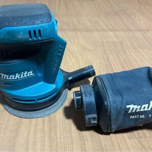 本体のみ マキタ ランダムオービットサンダ BO180D