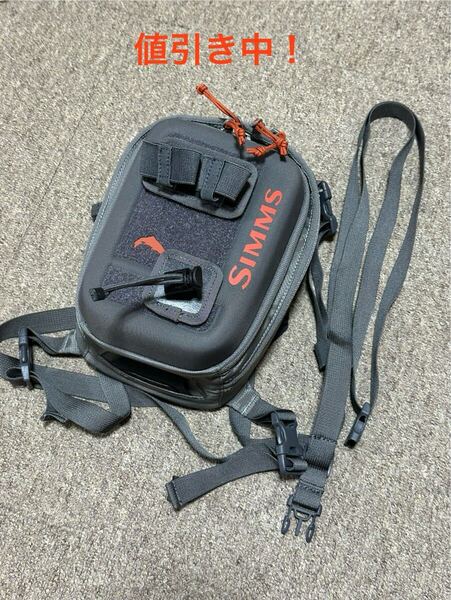 SIMMS シムス FS チェストパック