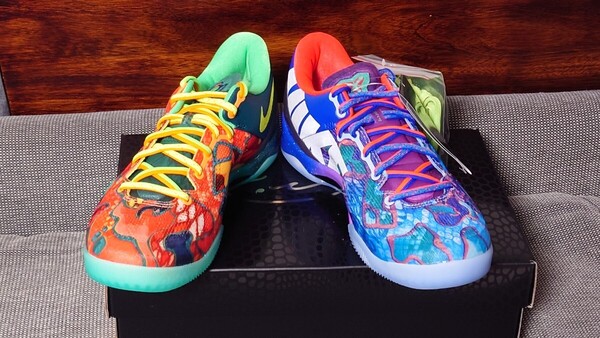 NIKE kobe 8 protro what the kobe