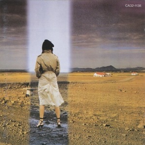 松任谷由実 / 昨晩お会いしましょう / 1985.06.01 / 12thアルバム(1981年作品) / CA32-1138