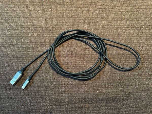 Lightning ケーブル 2m