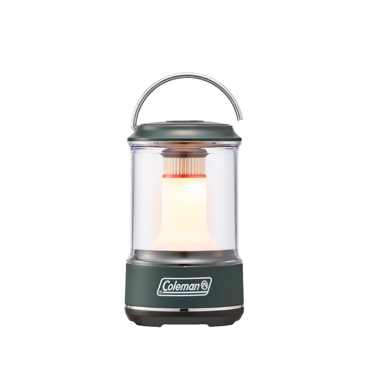 2025年 新商品 コールマン リチャージブルLEDランタン800 レッド