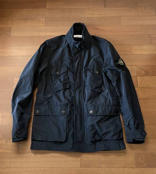 STONE ISLAND MICRO REPS JACKET M ストーンアイランド ミリタリージャケット フィールドジャケット M65 ジャケット