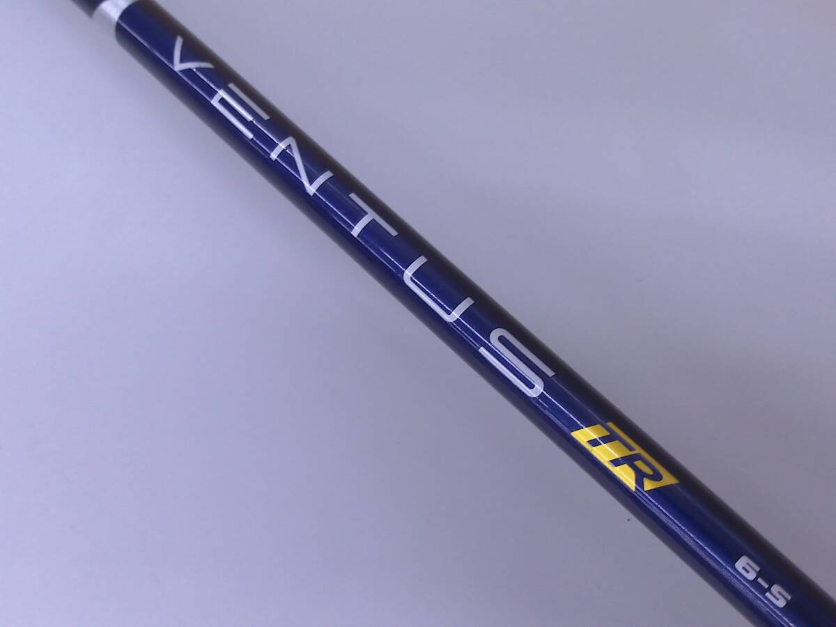 VENTUS BLUE ベンタスブルー ベロコア付き ピンスリーブ 6S 5W