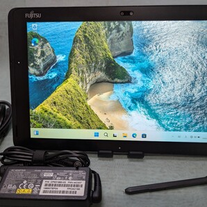 Fujitsu ARROWS Tab Q508/SE (CPU7 SSD128GB /Windows11
