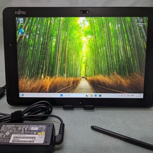 Fujitsu ARROWS Tab Q508/SE (CPU 7 SSD128GB /Windows11