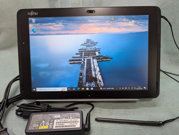 Fujitsu ARROWS Tab Q508/SE ( CPU ×7 SSD128GB ×6セット