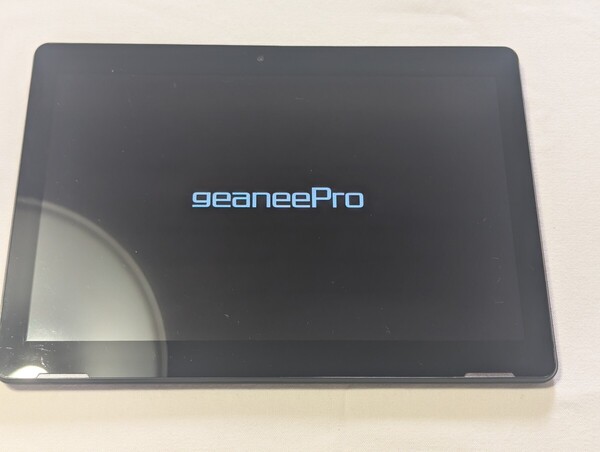 GeaneePro Android タブレット JT10-X /充電用USBケーブル付き