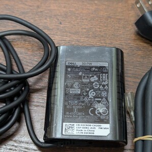DELL 純正 30W アダプター/ USBタイプCコネクター/DA30NM150