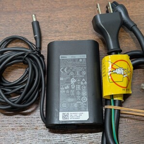 DELL 純正 45W アダプター LA45NM131/コネクター約4.5㎜