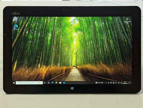 Fujitsu ARROWS Tab R727/P ( i5 7300 SSD 128GB