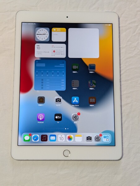 Apple iPad Air2 32GB Wi-Fi+Cellularモデル- A1567