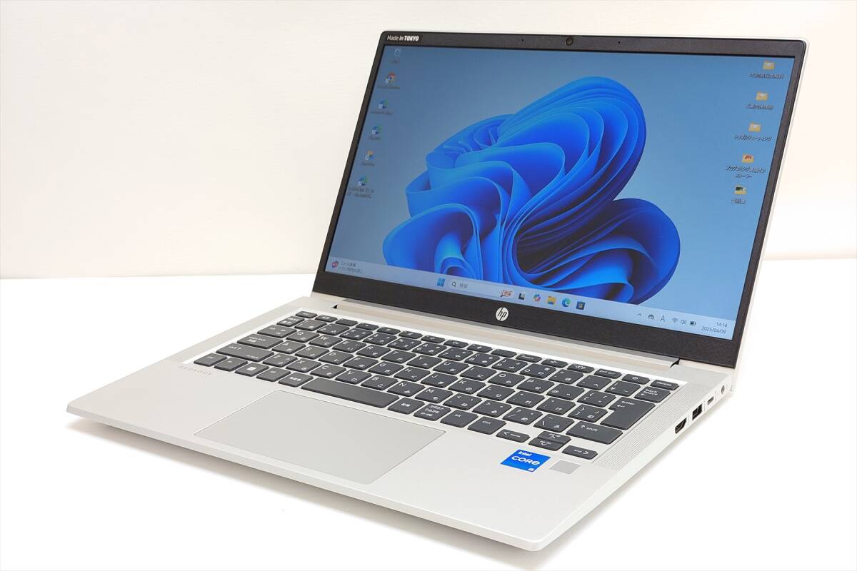 【バッテリー新品同様/美品】Win11ノートパソコン HP i5 SSD512 2025年最新】Yahoo!オークション -hp ノートパソコン バッテリー