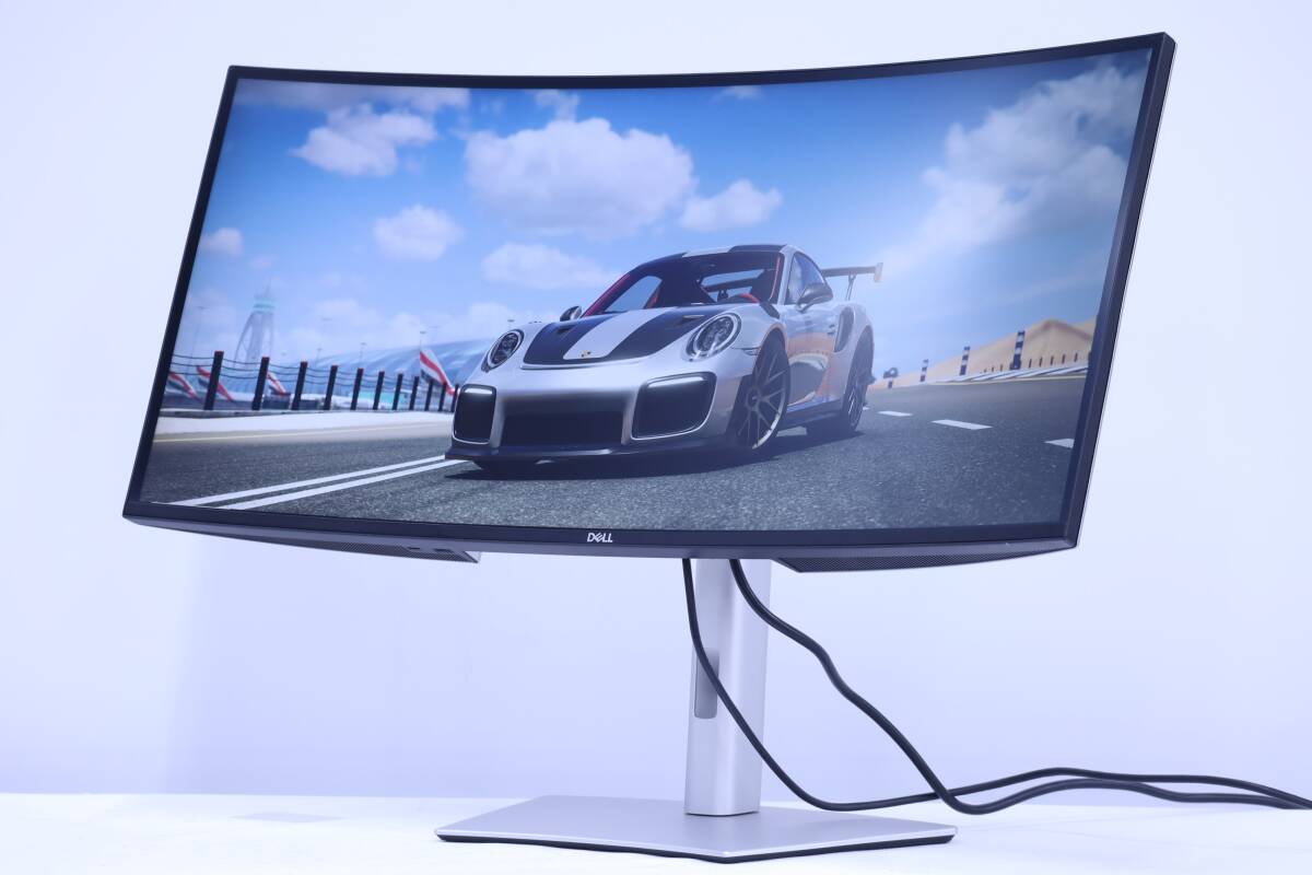 ジャンク Dell U3421WE 34.14インチ 曲面ウルトラワイドモニター ジャンク Dell U3421WE 34.14インチ 曲面ウルトラワイドモニター