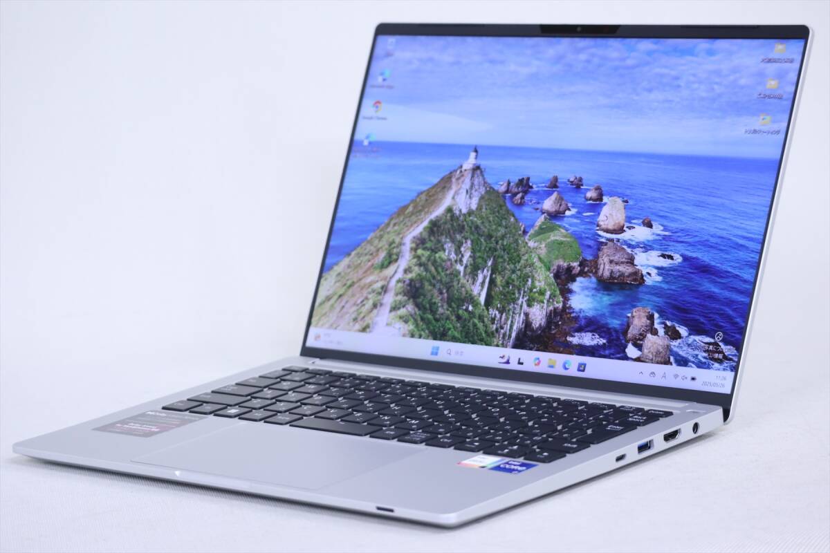 マウスコンピューター DAIV 4P（21054P-TGL-H）ジャンク 美品 マウスコンピューター DAIV 4P i7 512GB 32GB 14型 - メルカリ