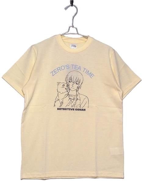 即決■★名探偵コナン★■ゼロの日常 Tシャツ SIZE=M