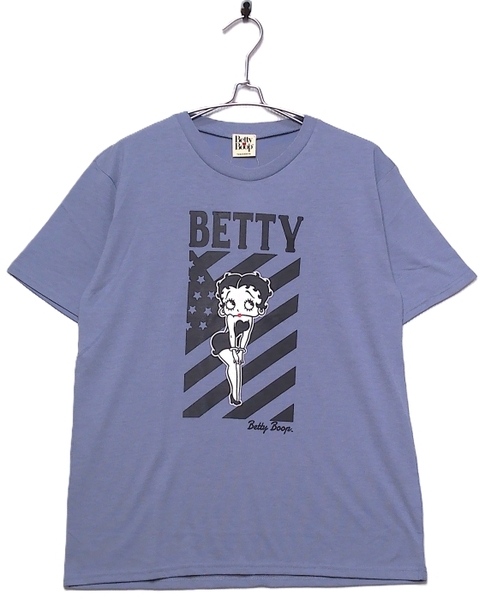 即決■★Betty Boop /ベティ・ブープ★■Tシャツ:SIZE=L