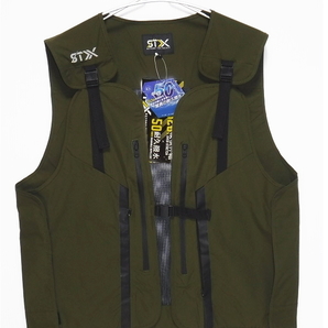 即決■★シンメン STX★■4WAYストレッチリペルガジェットベスト/XL