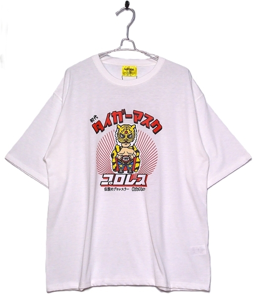 即決■★初代タイガーマスク★■Tシャツ:SIZE=LL