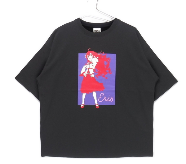 即決■★無職転生~異世界行ったら本気だす~★■Tシャツ:SIZE=M-L