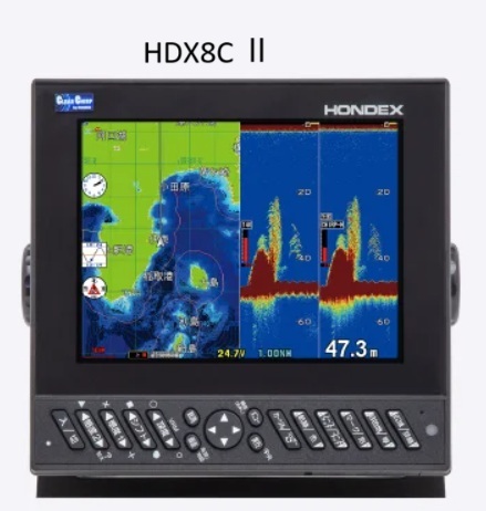 2025年最新】Yahoo!オークション -gps魚探(船、ボート)の中古品