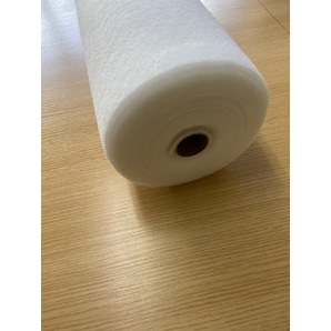 キルト芯 バッグ 材料【手芸】手芸用品 / 片面接着キルト綿 1m×10m③