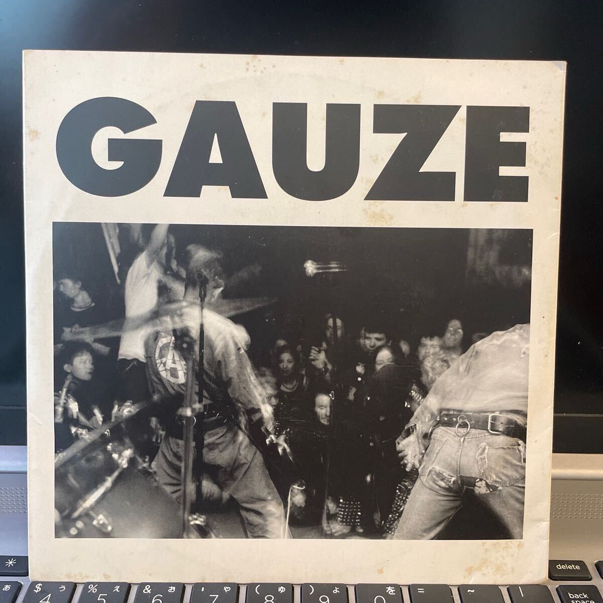 超希少】CITY ROCKERS LP GAUZE ガーゼ CR-00C - メルカリ
