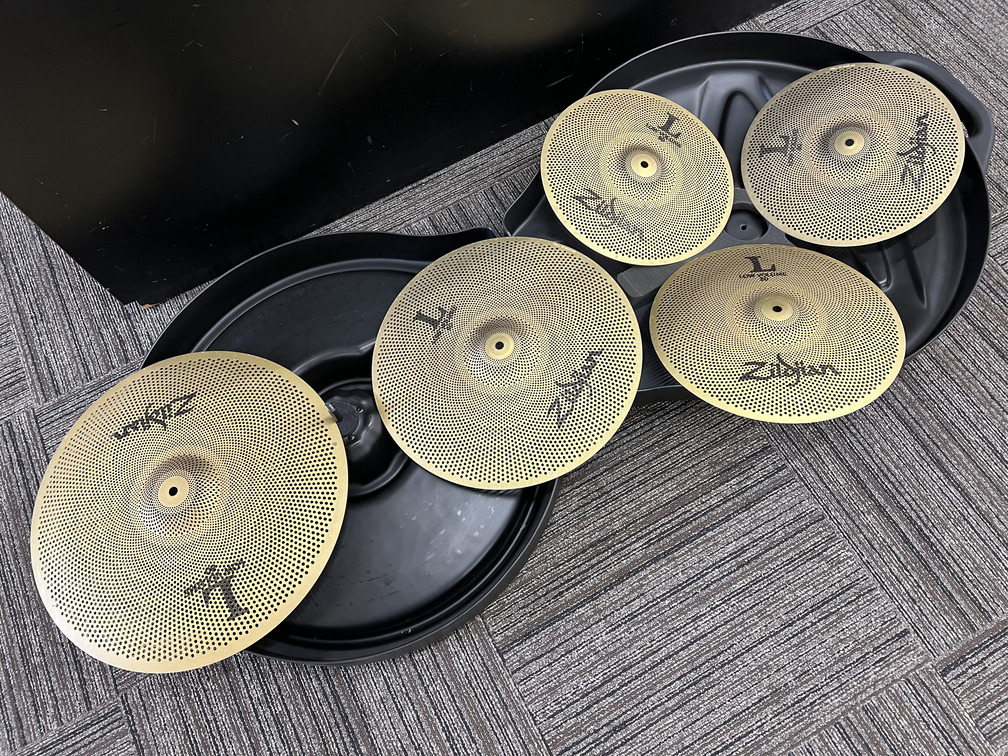 Yahoo!オークション -「zildjian low volume」(打楽器) (楽器
