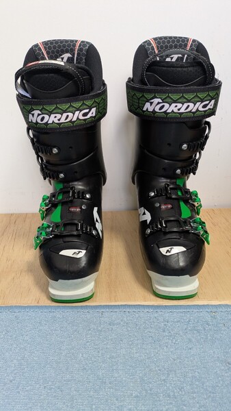 NORDICA SpeedMachine 120 ノルディカ スピードマシーン 26/26.5