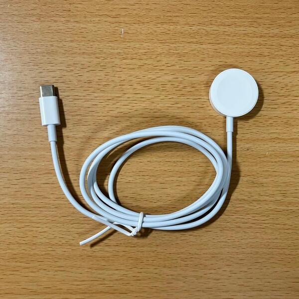 【新品・匿名・即日発送】Apple Watch 充電器 Type-C 急速充電