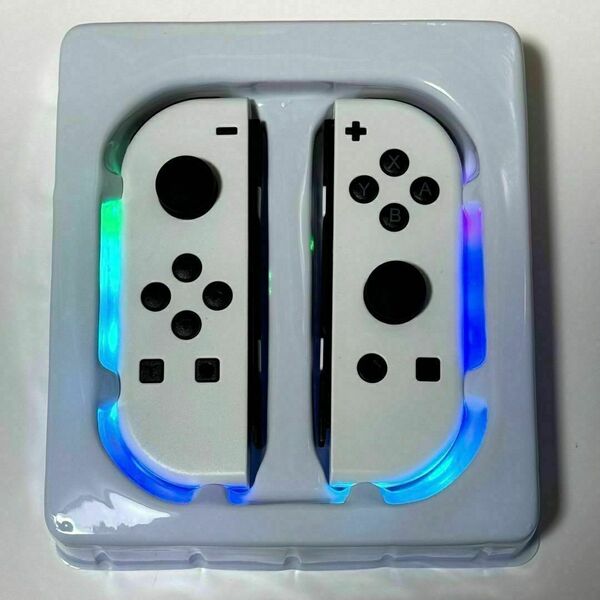 【新品未使用・即日発送】ニンテンドースイッチ ジョイコン しろ joycon