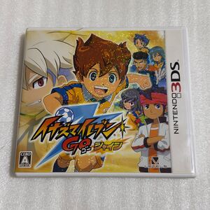 3DS イナズマイレブン GO シャイン