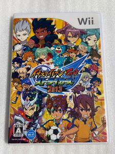 ※ジャンク品 イナズマイレブンGOストライカーズ2013