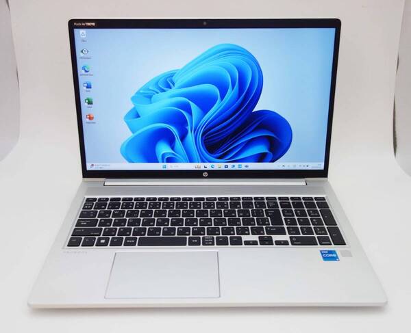 HP ProBook 450 G9 Core i5-1235U/メモリ8GB/SSD 256GB/15.6型FHD/WiFi/カメラ/Office