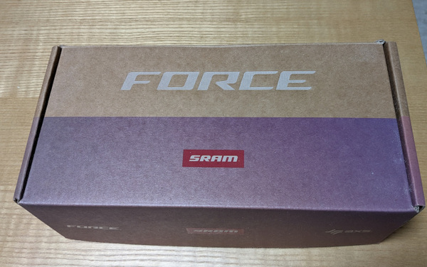 SRAM Force eTap AXS XPLR リアディレイラー グラベル