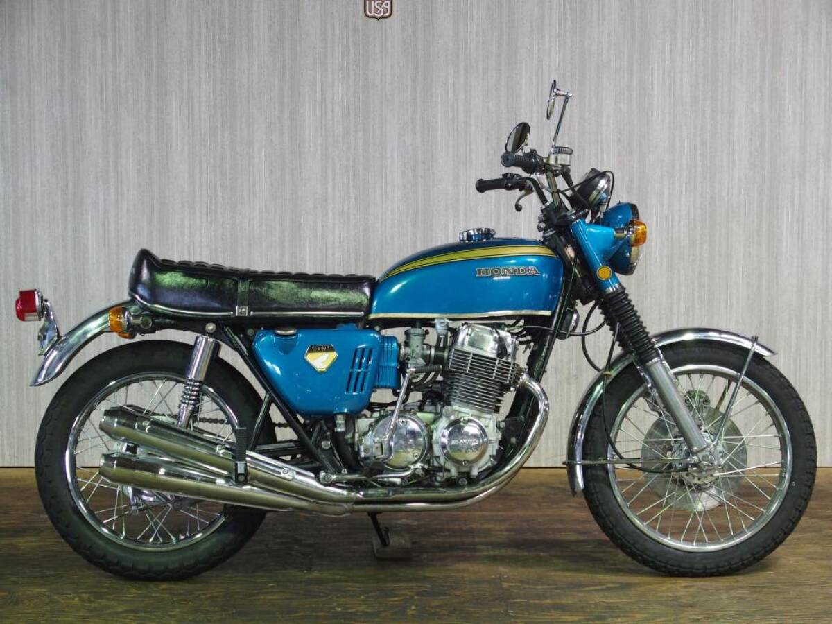 2025年最新】Yahoo!オークション -cb750k(ホンダ)の中古品・新品