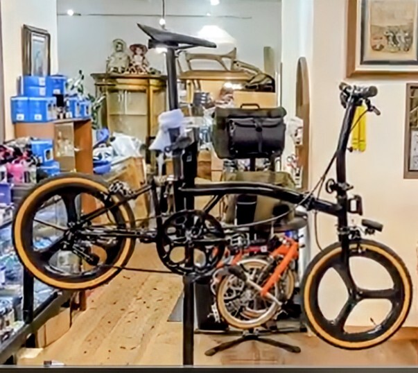 2025年最新】Yahoo!オークション -dahon ダホン(折り畳み自転車
