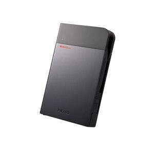 【2台セット/未開封未使用】Buffalo 外付けSSD 2TB SSDS-PZ2.0U3 ハードウェア暗号化 管理ソフトウェア対応【送料込み】
