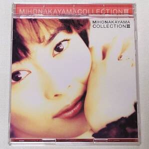 【送料無料】中山美穂 CD MIHO NAKAYAMA COLLECTION Ⅲ 3
