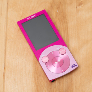SONY ウォークマン NW-S644 ソニー Walkman 音量ボタン不具合あり 通電、動作確認済