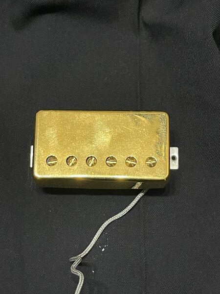 Burst Bucker 2 Gold Gibson バーストバッカー ゴールド