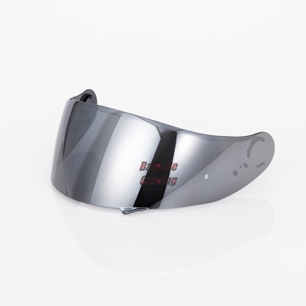 SHOEI GT-Air/GT-Air 2/ネオテック シールド シルバー